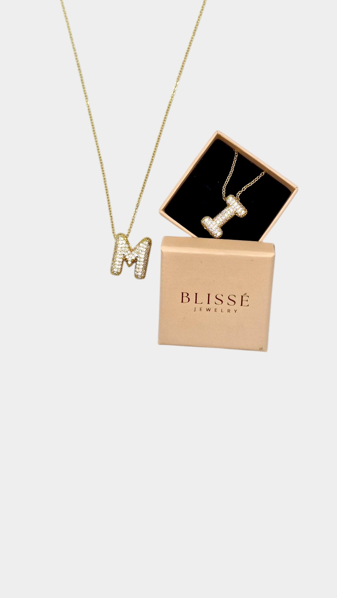 Collar Hailey Elegance - Blisse