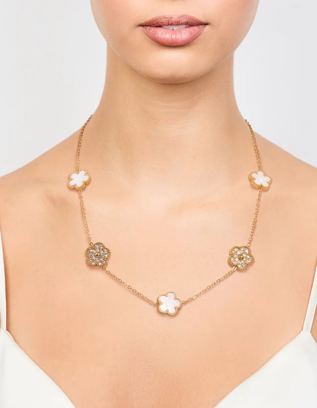 Collar Lucky - DOBLE CARA - Blisse