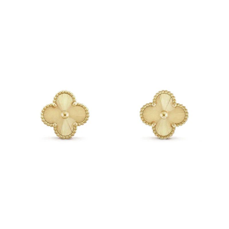 Pendientes lucky DORADOS - Blisse