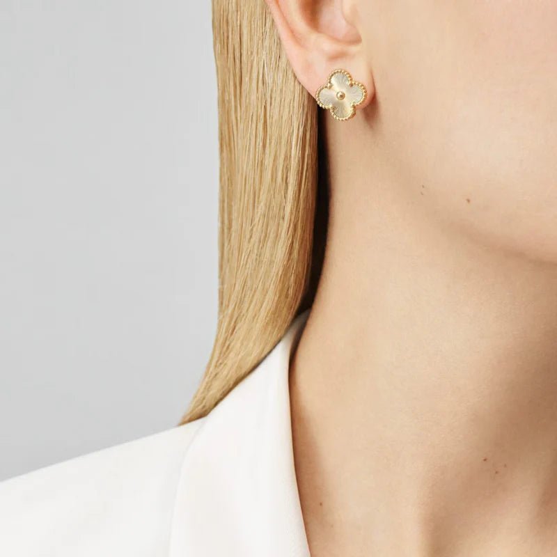 Pendientes lucky DORADOS - Blisse