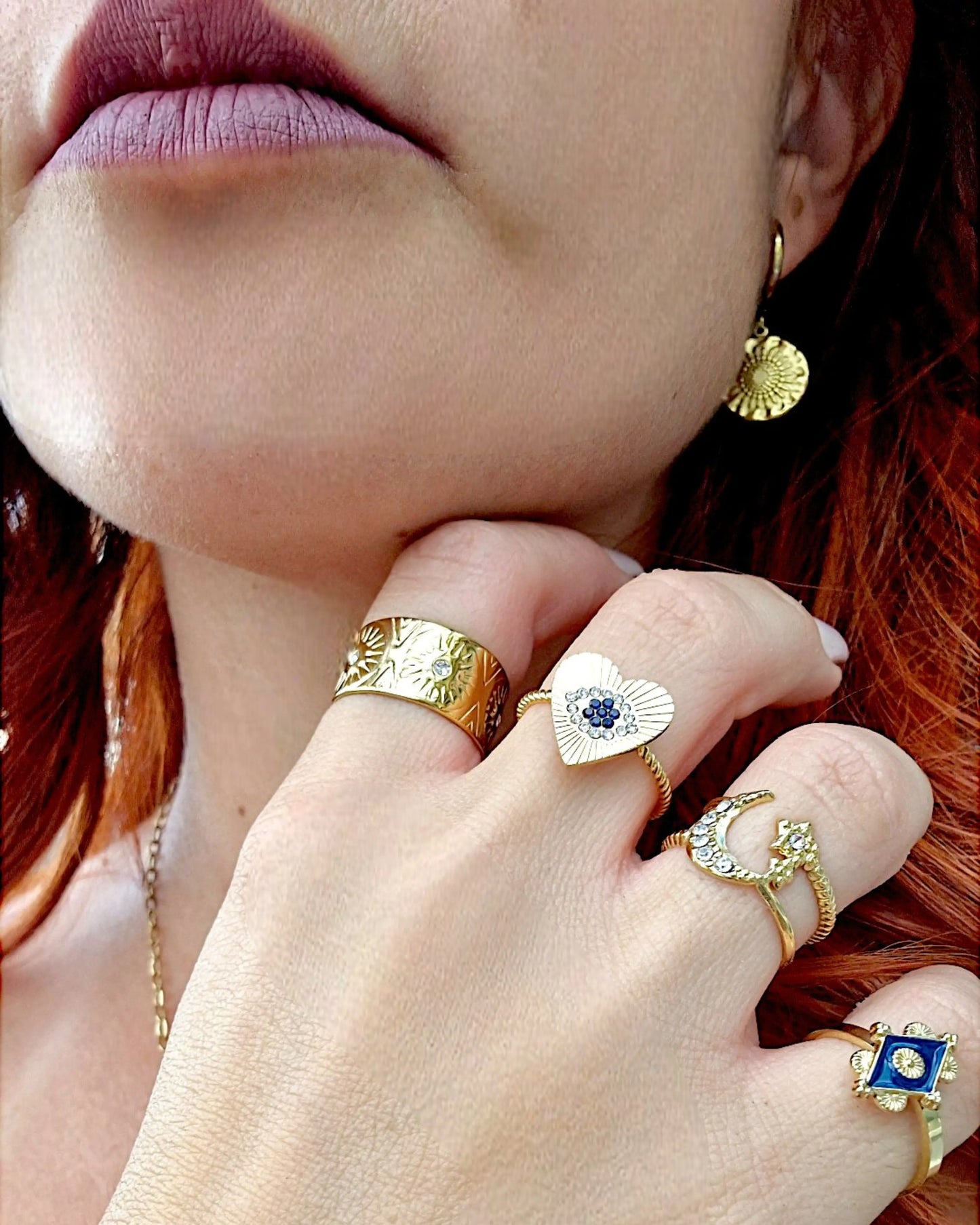 Anillo Luar - Blisse