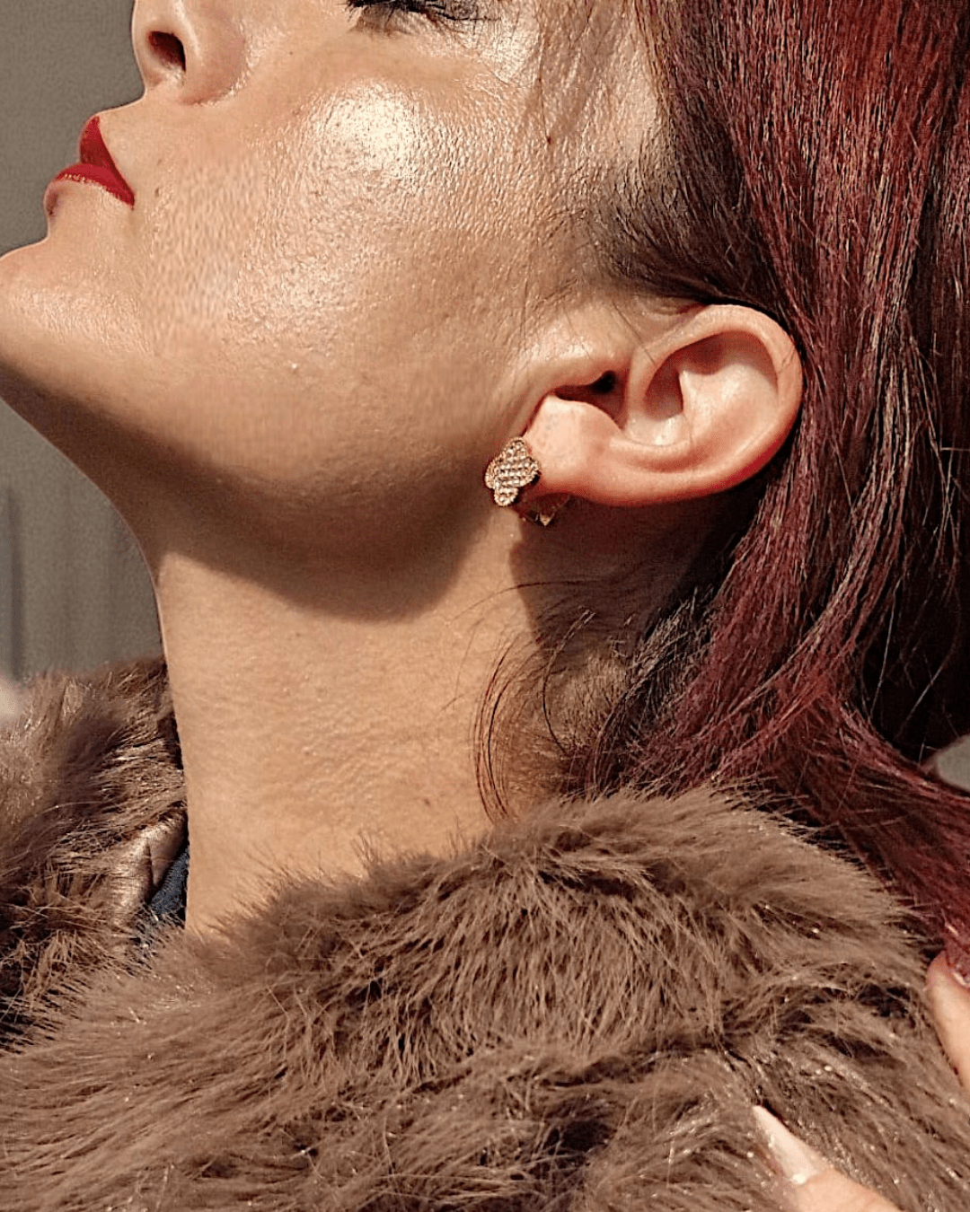 Pendientes Shine Luck - DOBLE CARA - Blisse