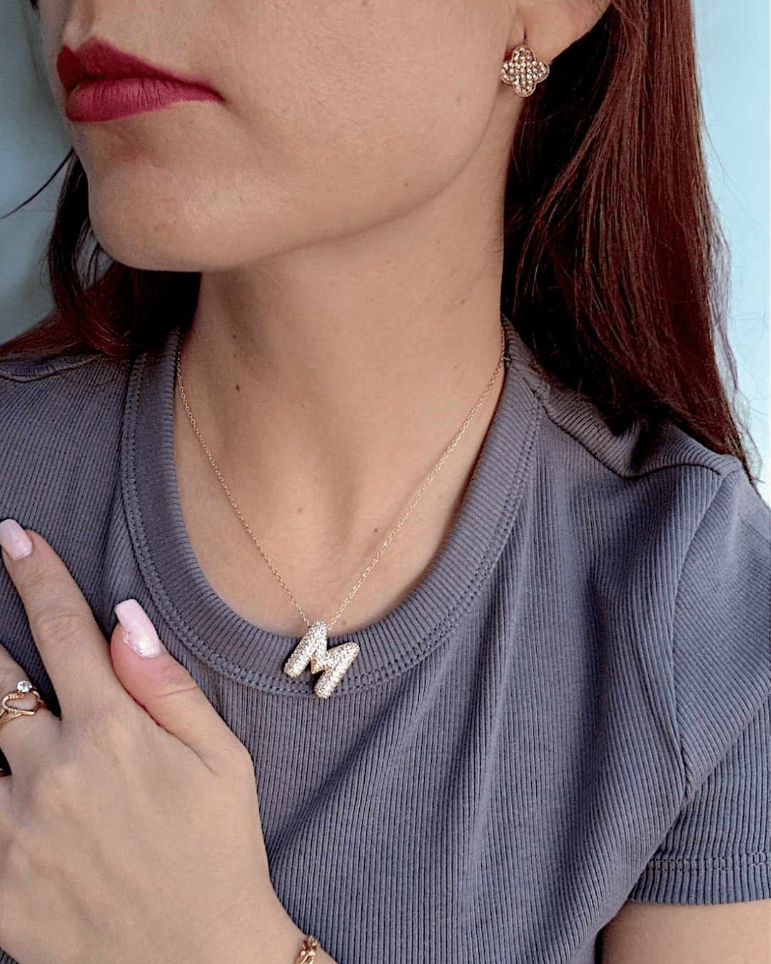 Collar Hailey Elegance - Blisse