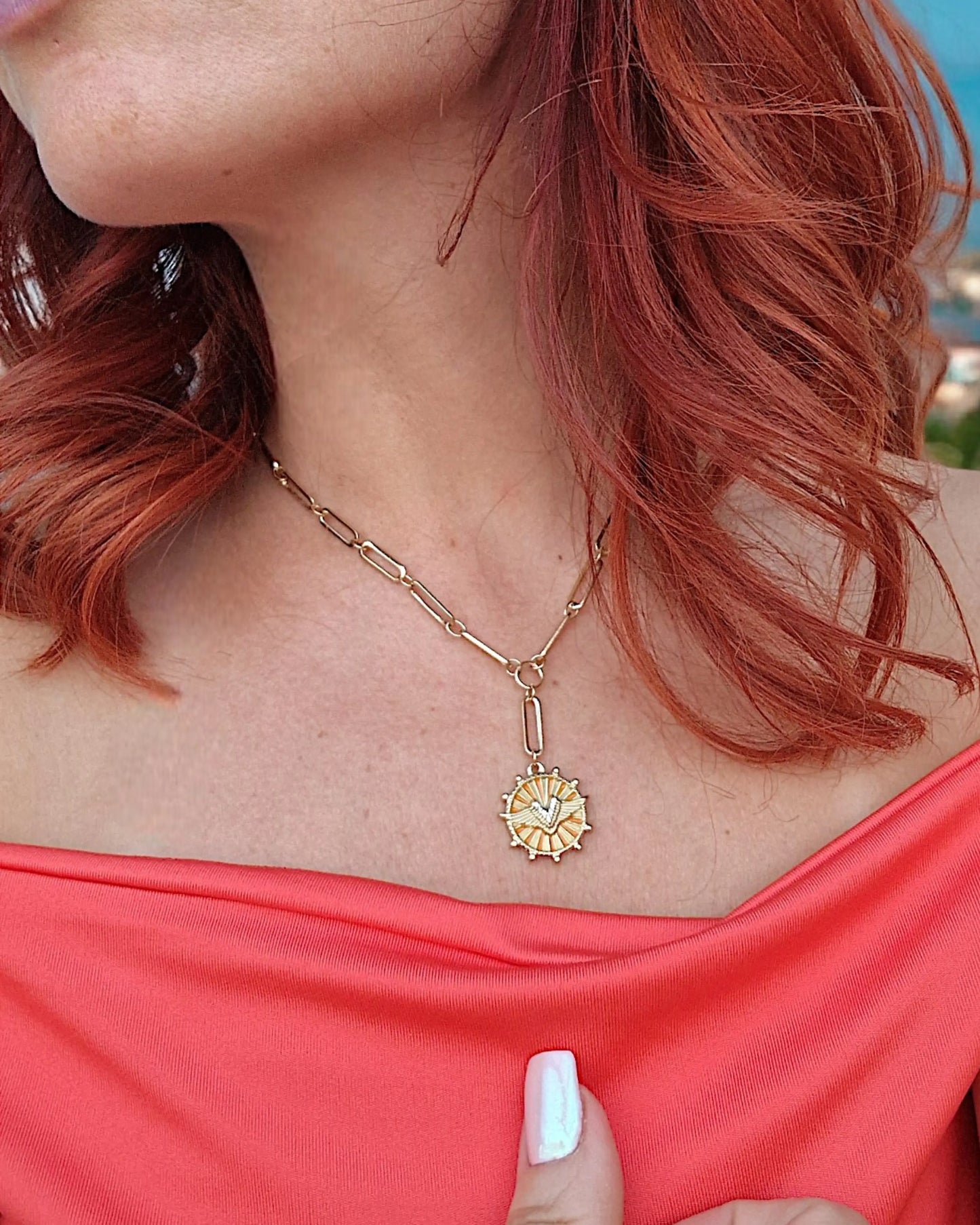 Collar Atrani - Blisse