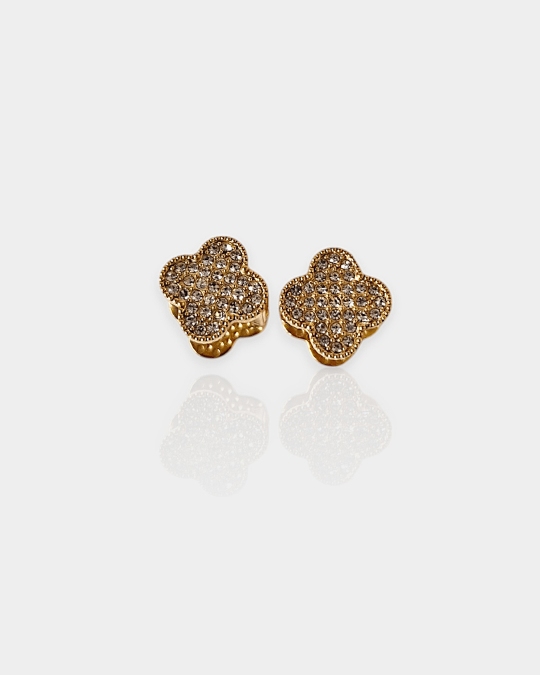 Pendientes Shine Luck - DOBLE CARA - Blisse