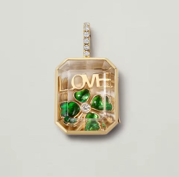 Collar de Charms - incluye 1 charm gratis