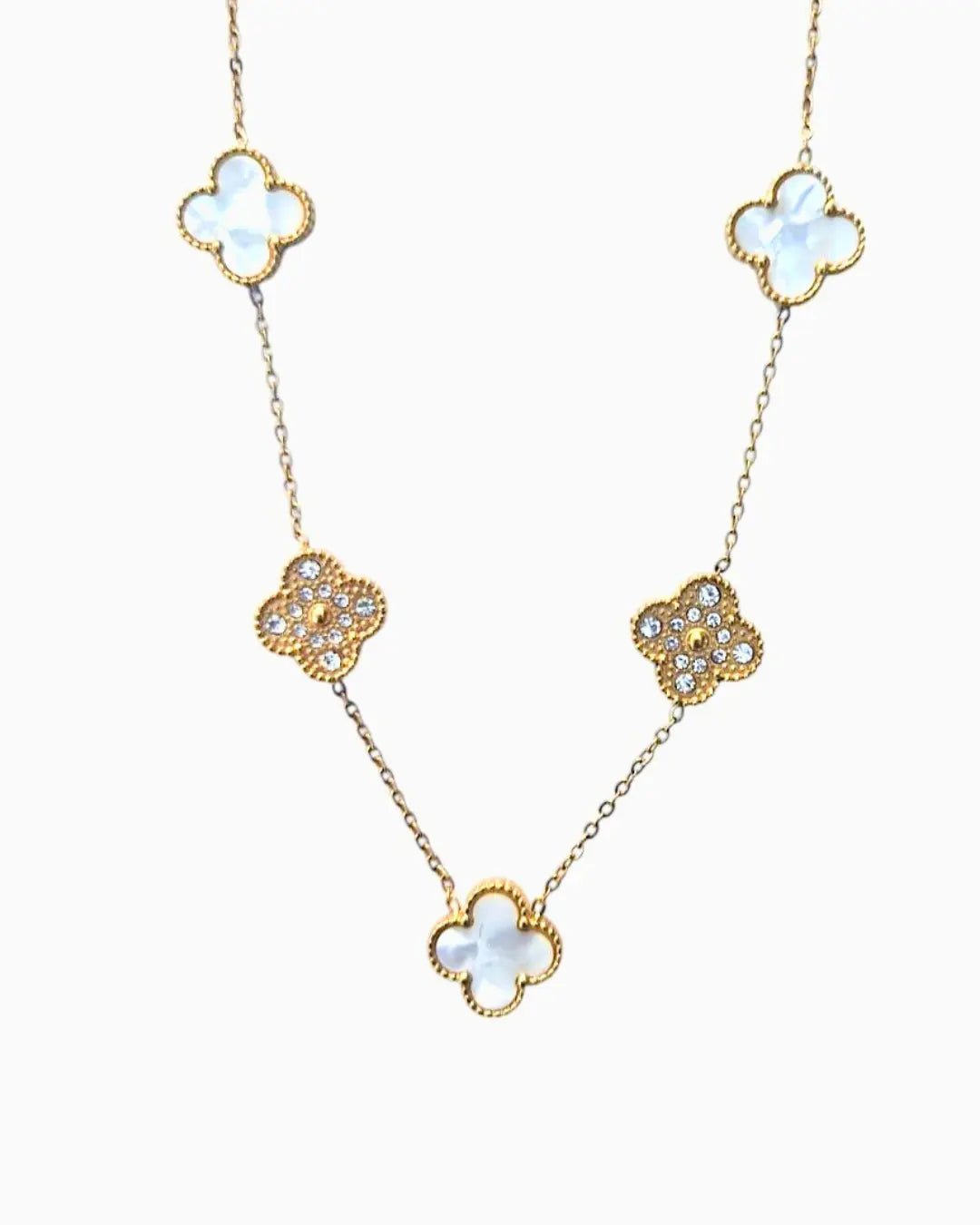 Collar Lucky - DOBLE CARA - Blisse