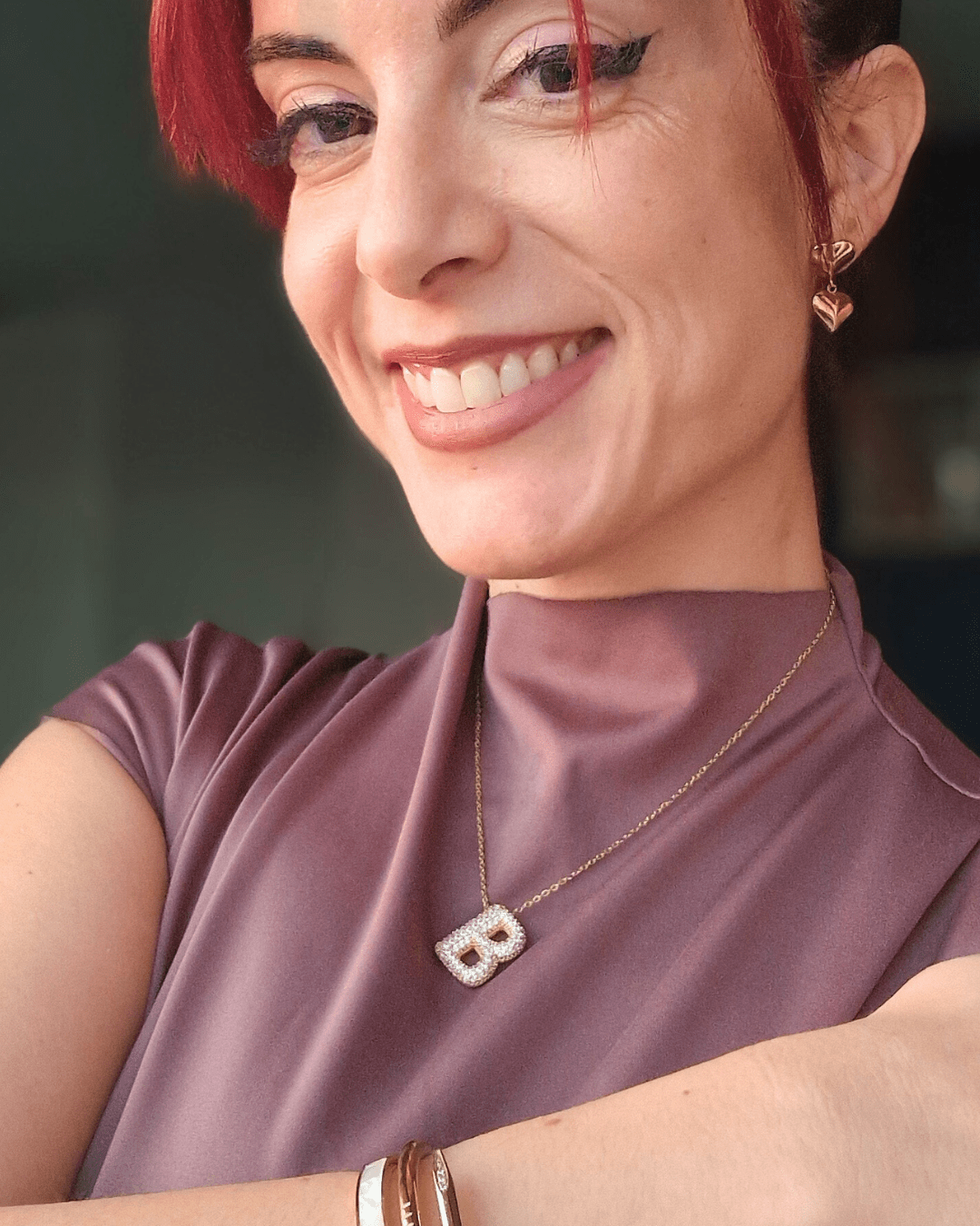 Collar Hailey Elegance - Blisse