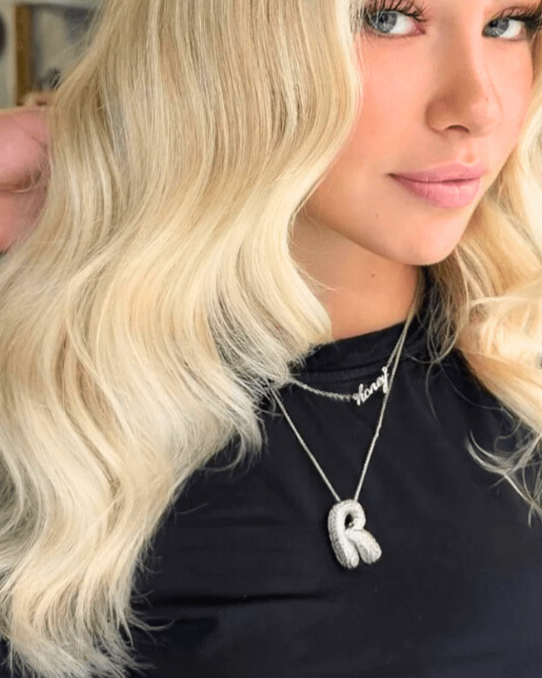 Collar Hailey Elegance - Blisse
