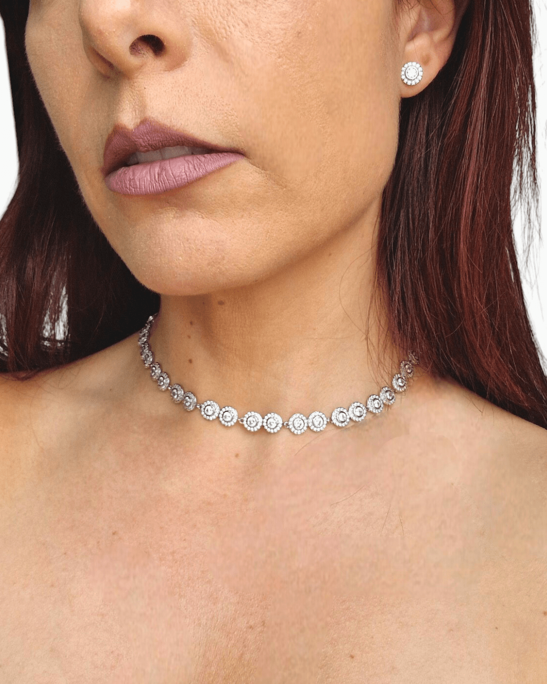 Collar Angelic One - Blisse