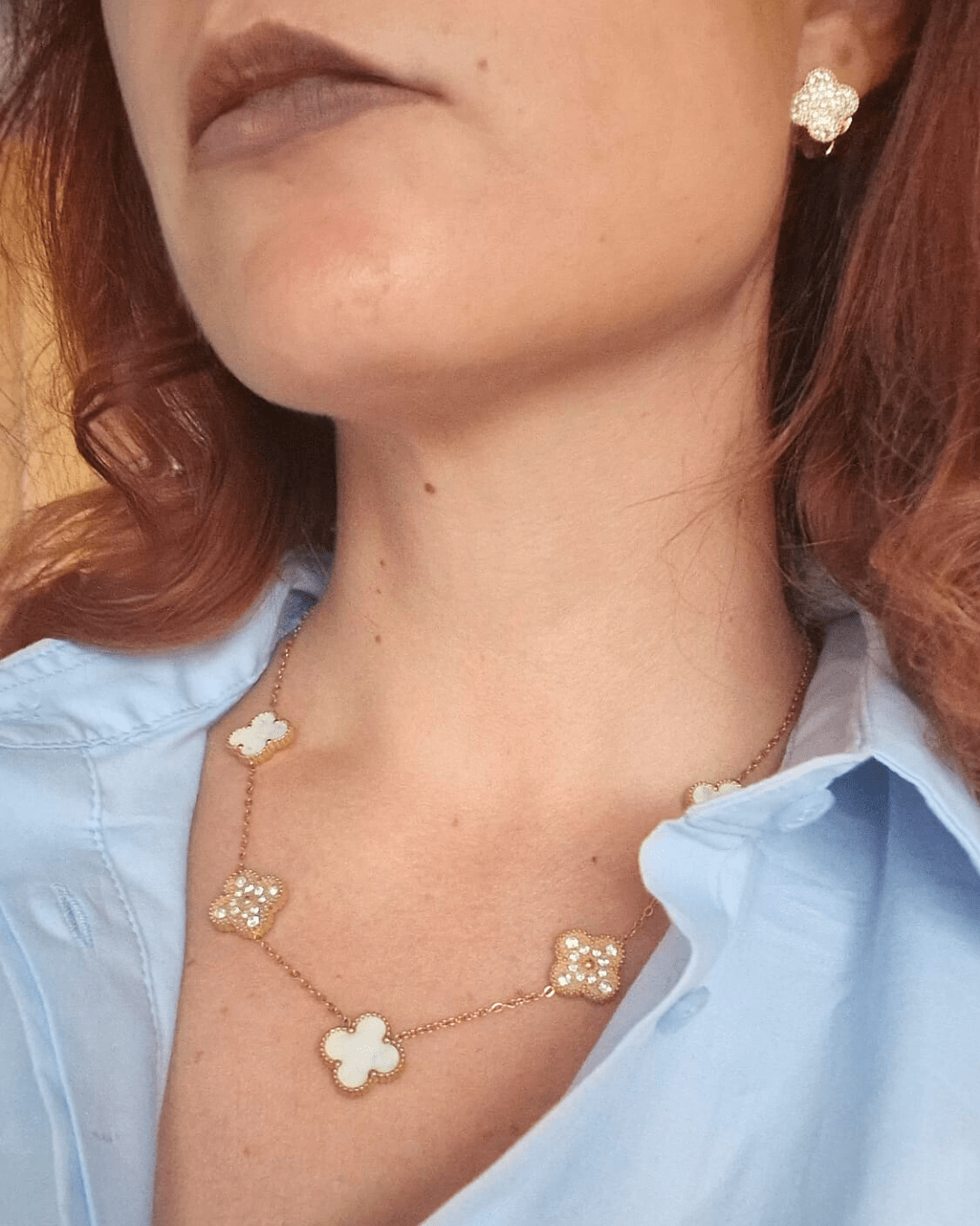 Conjunto Trébol Lucky - Blisse
