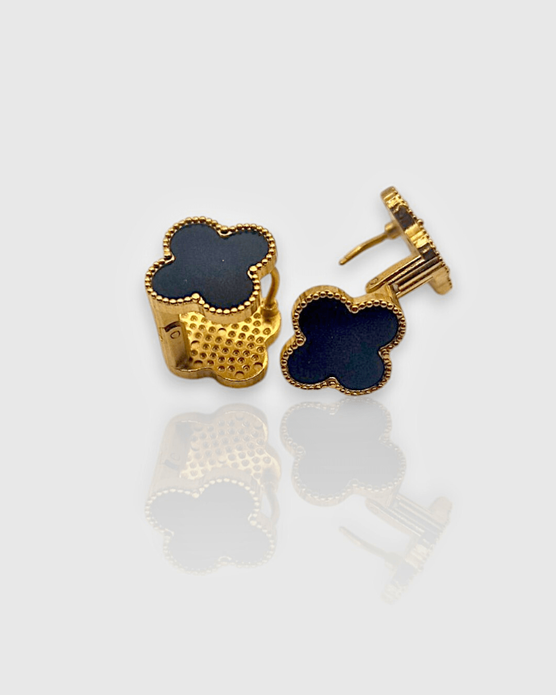 Pendientes Shine Luck - DOBLE CARA - Blisse