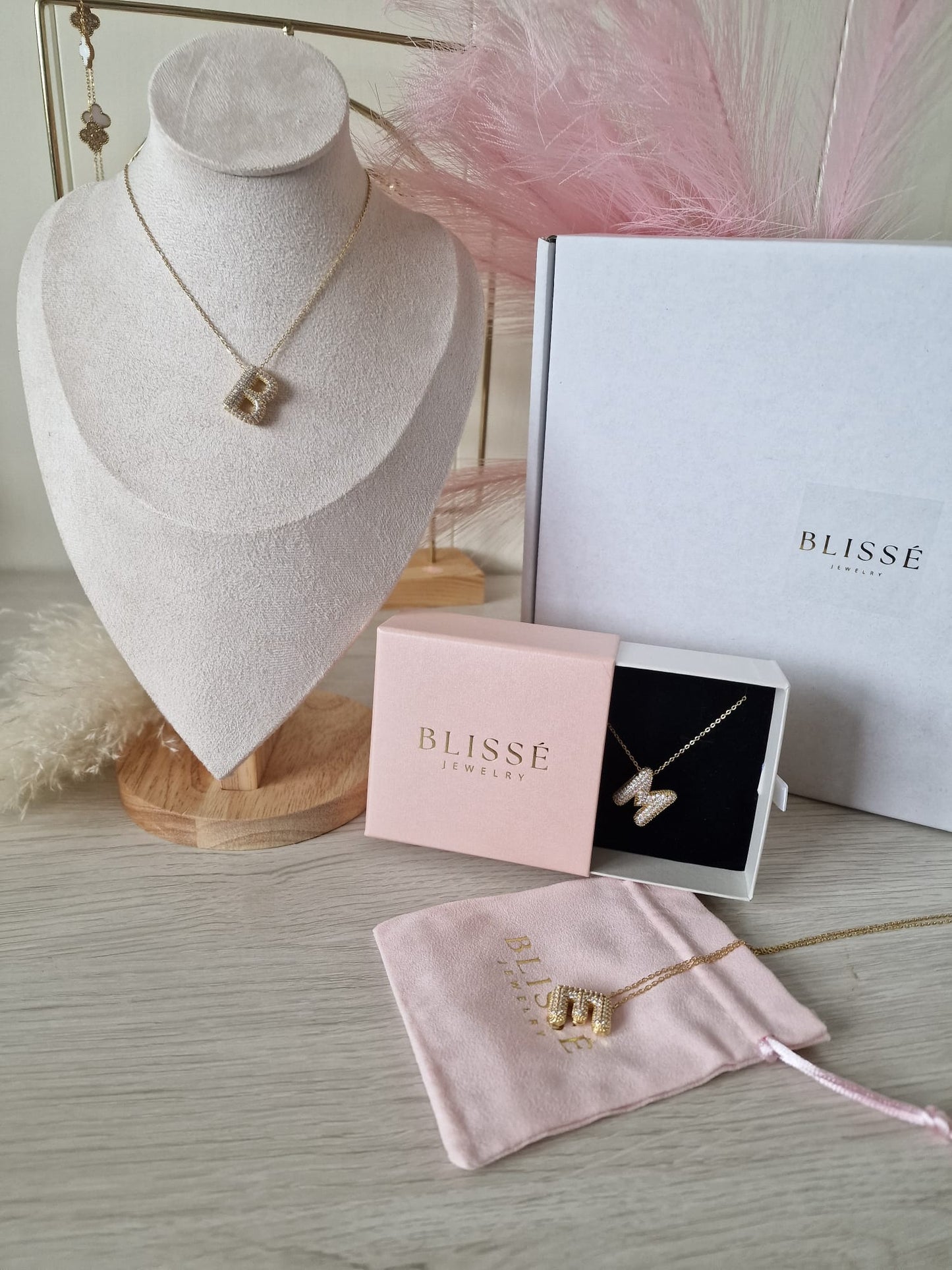 Collar Hailey Elegance - Blisse