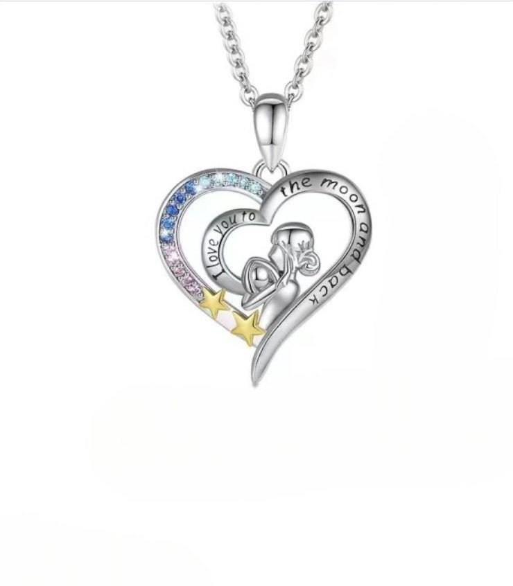 Collar madre e hija - Blisse