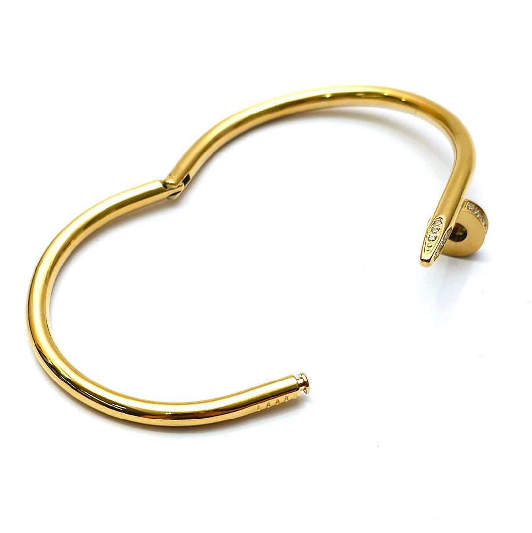 Brazalete Clavo con Brillos My Store