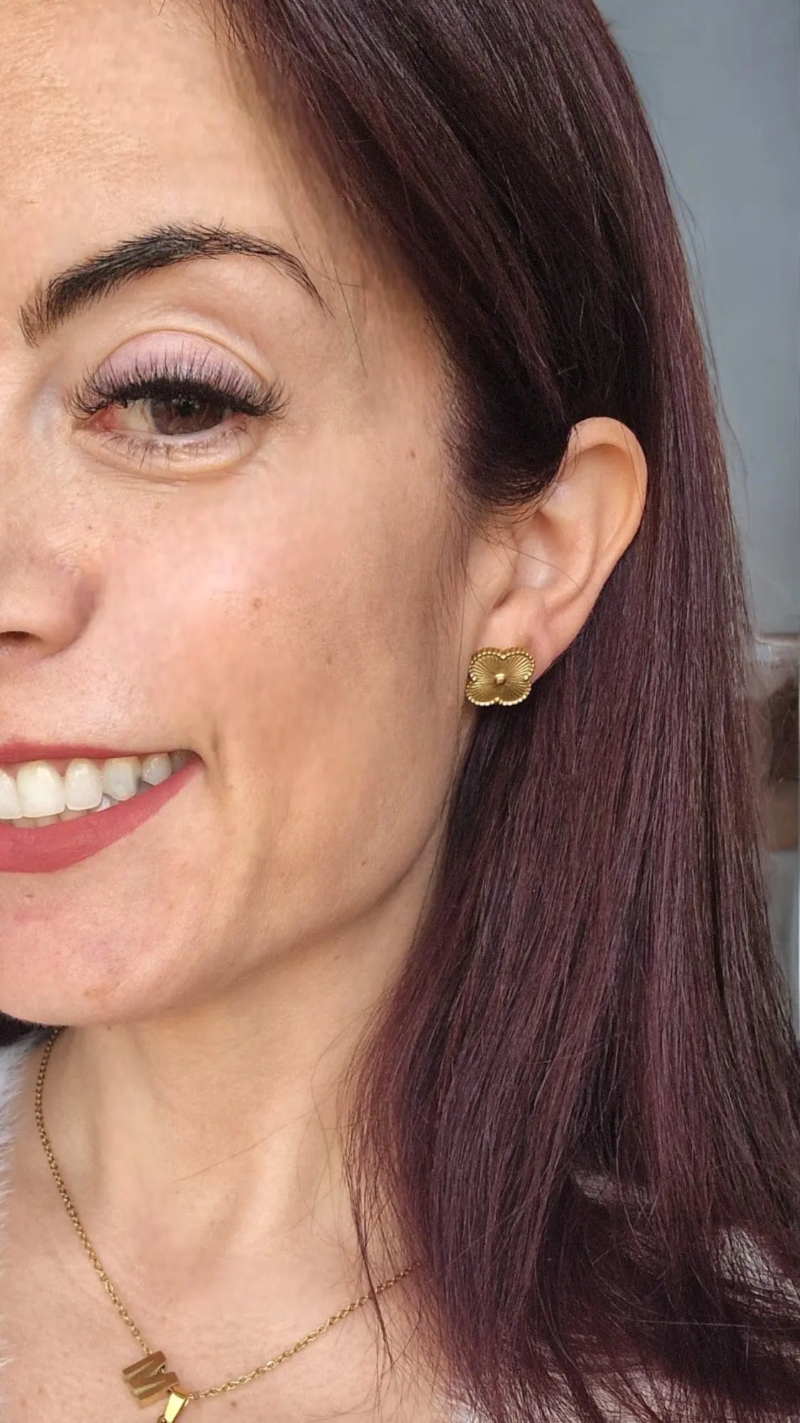 Pendientes lucky DORADOS - Blisse