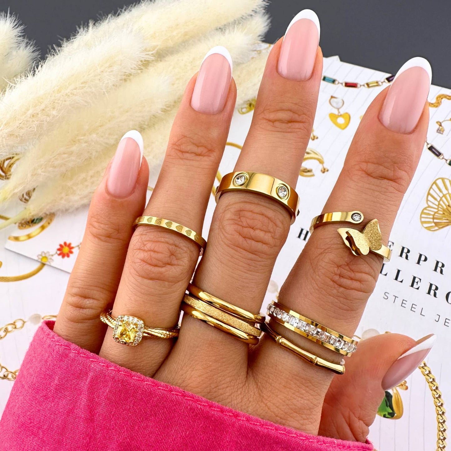 Anillo Shine - Blisse