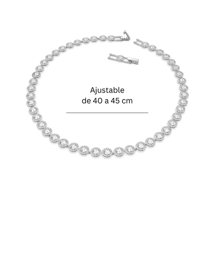 Conjunto Angelica COMPLETO con anillo, pulsera, pendientes y collar - Blisse