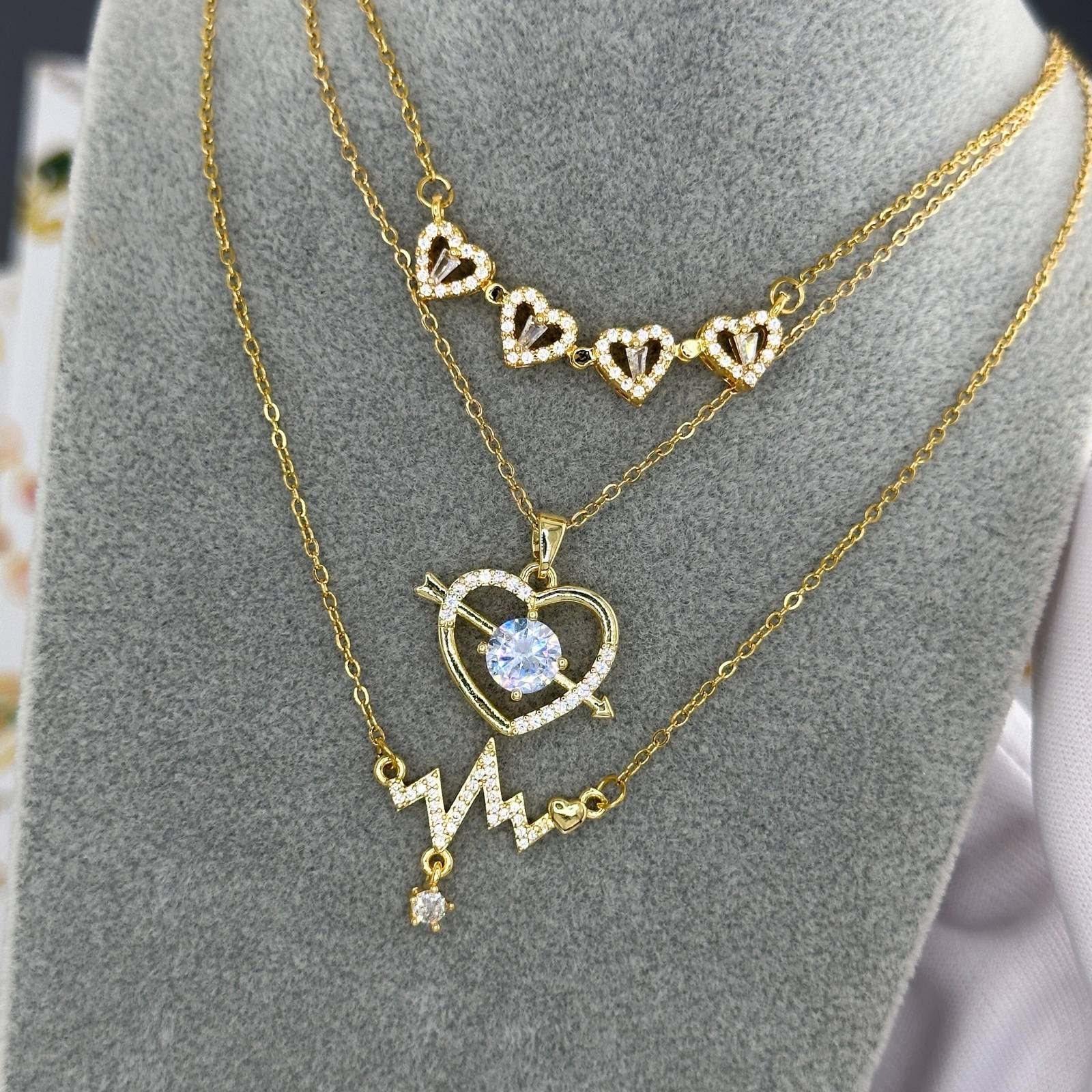 Collar Amore mio - Blisse