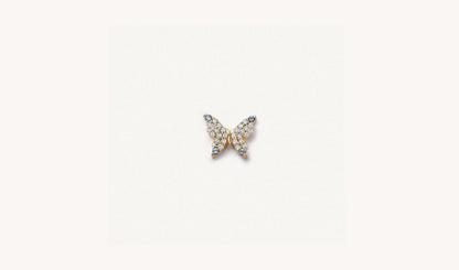 Butterfly charm