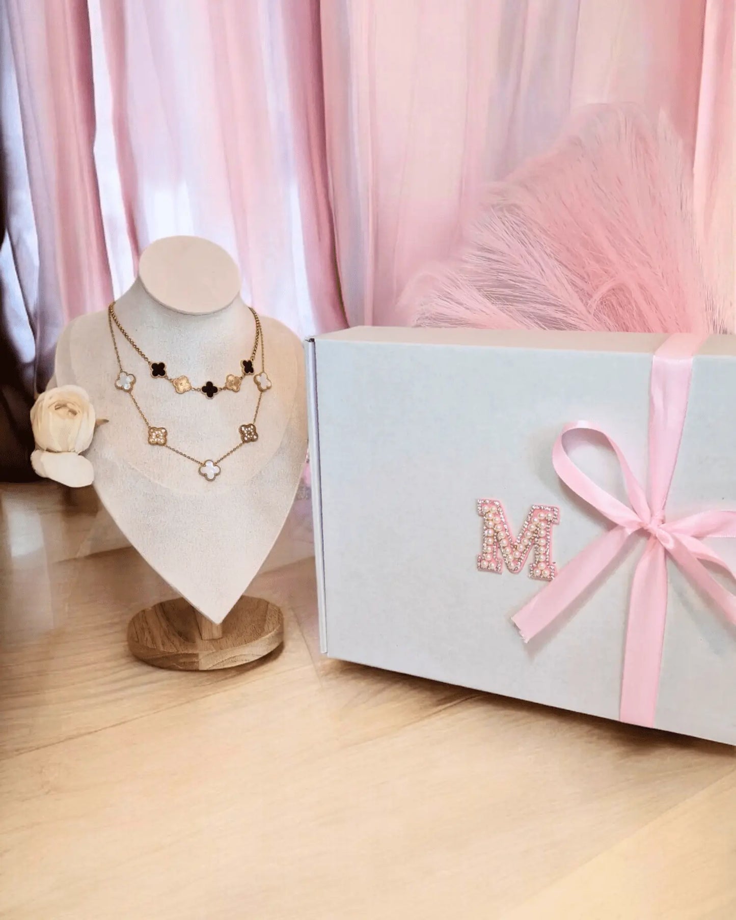 Collar Lucky - DOBLE CARA - Blisse