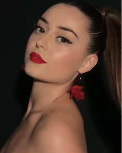 Pendientes Escarlata - Blisse