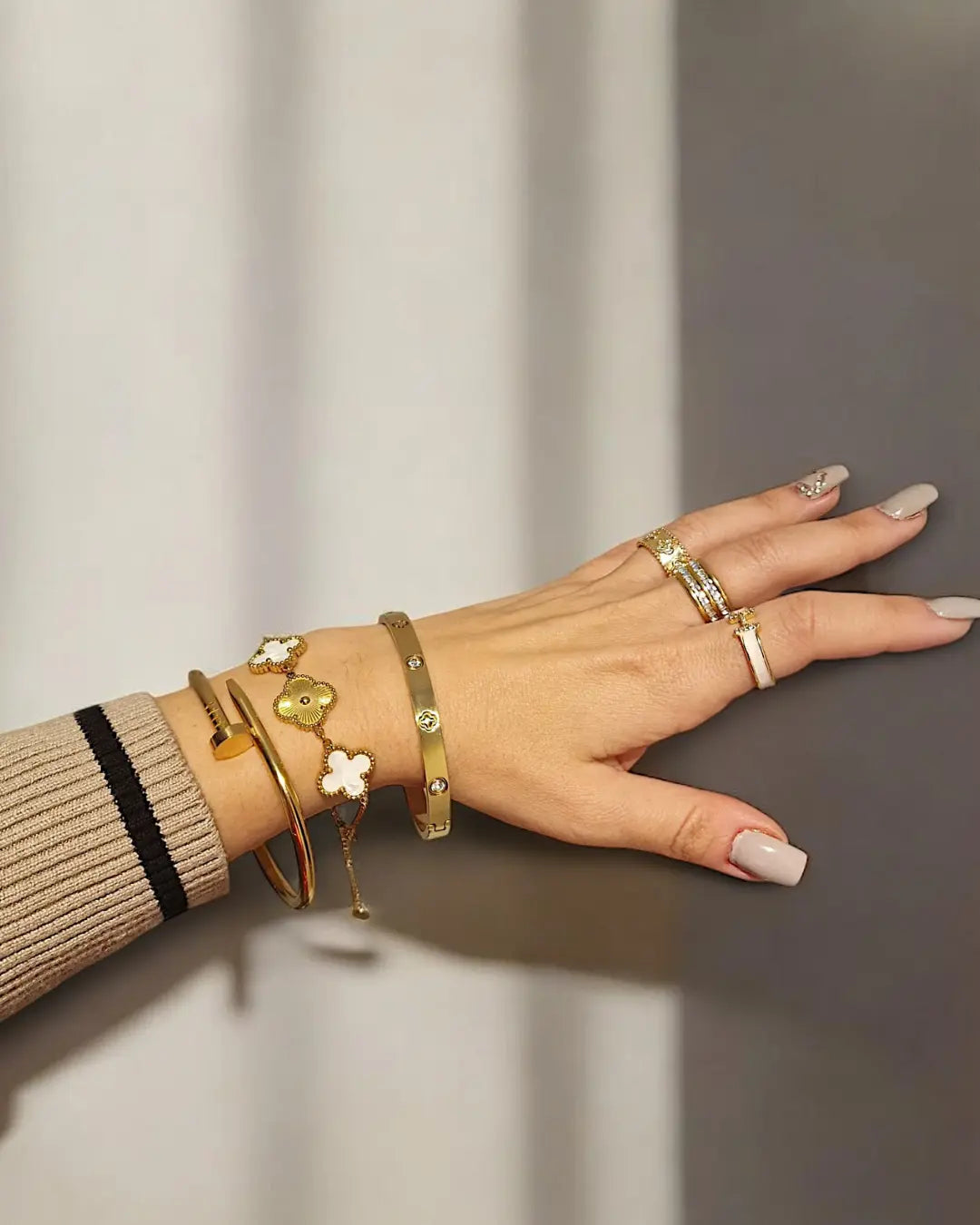 Brazalete Fortuna y Alma My Store