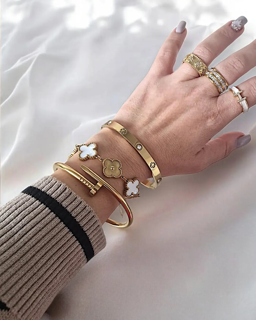 Brazalete Fortuna y Alma My Store