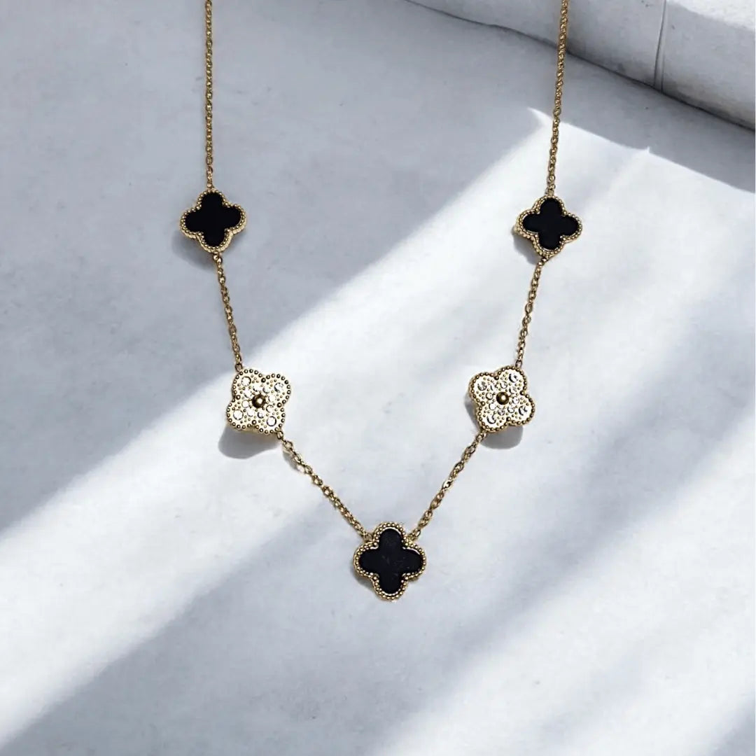 Collar Lucky - DOBLE CARA - Blisse