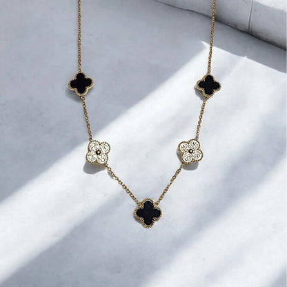 Collar Lucky - DOBLE CARA - Blisse