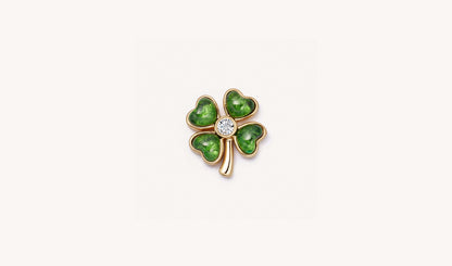 Clover charm