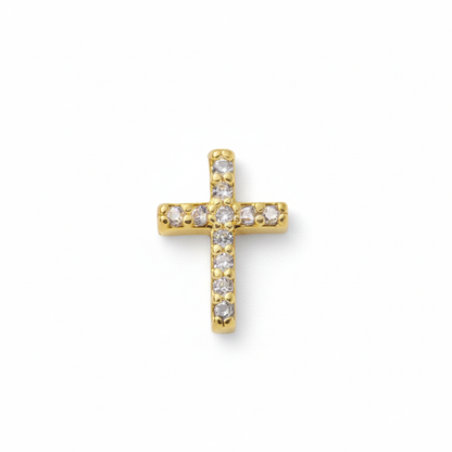 Cross charm