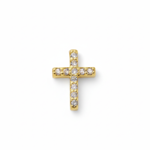 Cross charm
