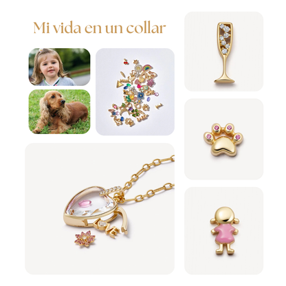 Collar de Charms
