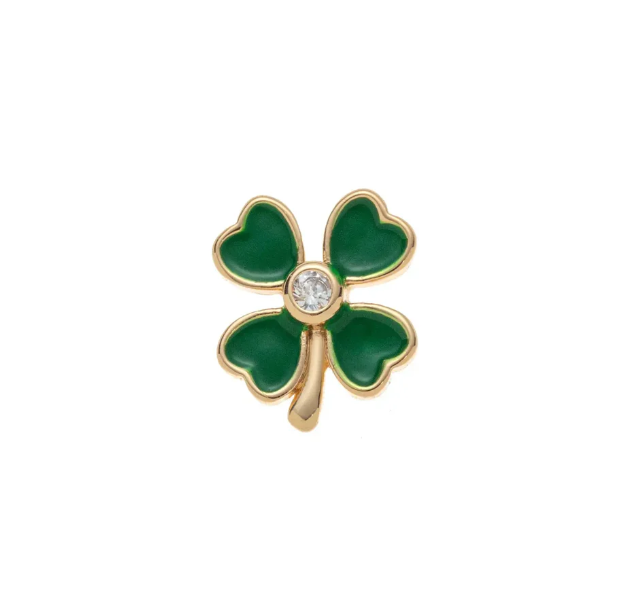 Clover charm