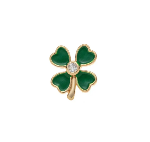 Clover charm