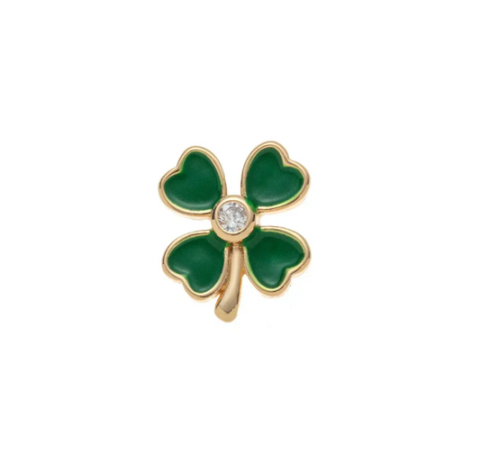 Clover charm