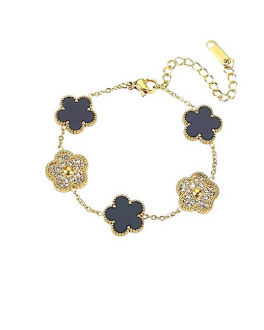 Pulsera Lucky Brillos