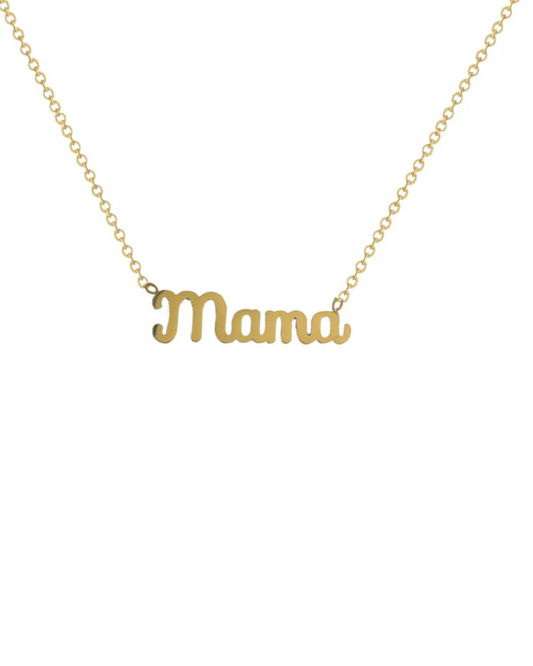 Collar MAMÁ My Store