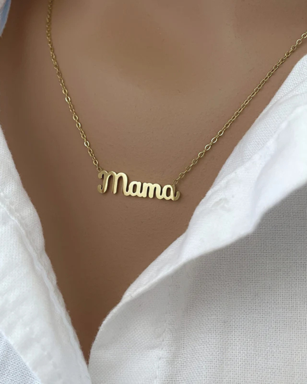 Collar MAMÁ My Store