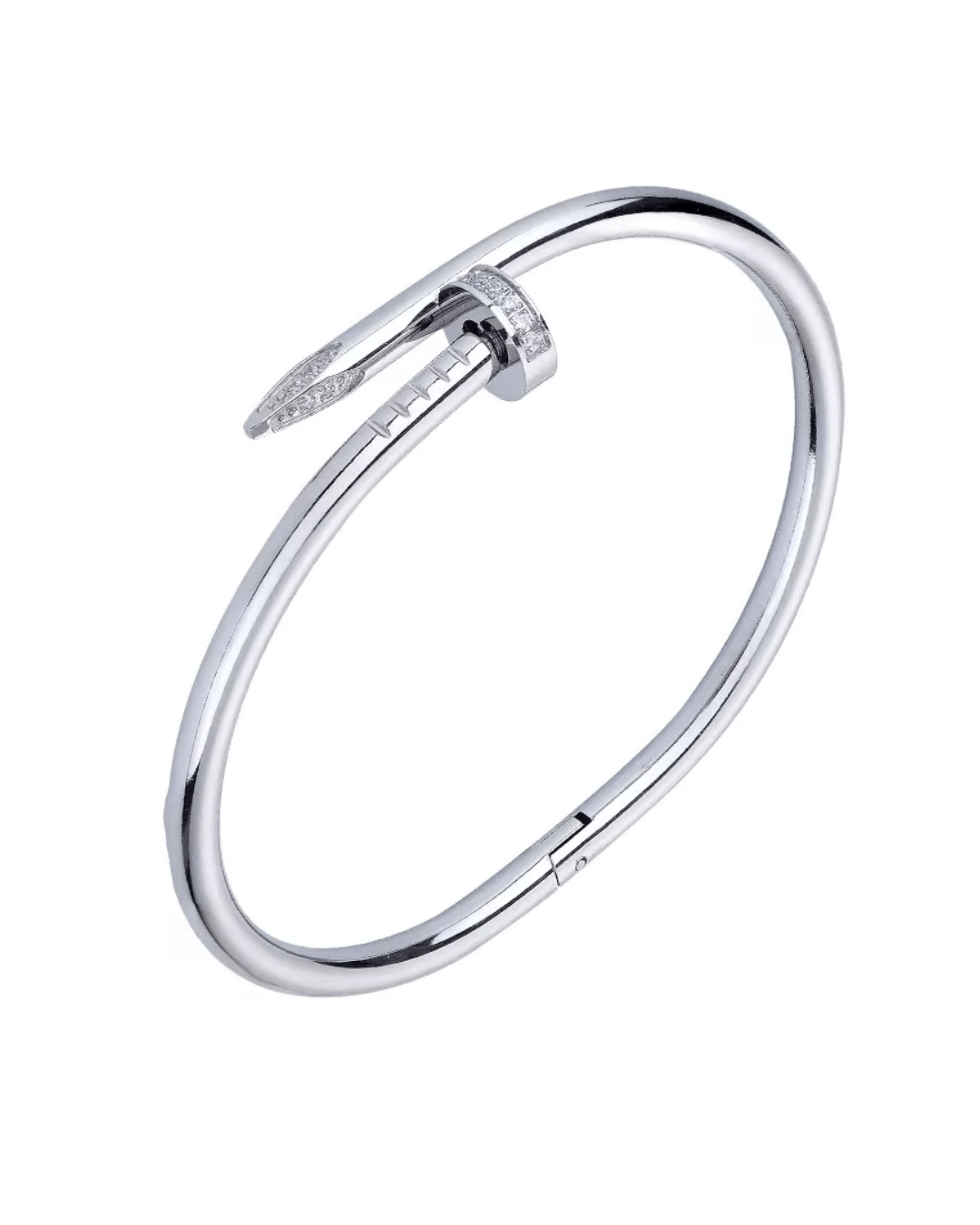 Brazalete Clavo con Brillos - Blisse