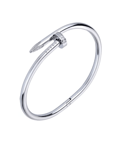Brazalete Clavo con Brillos - Blisse