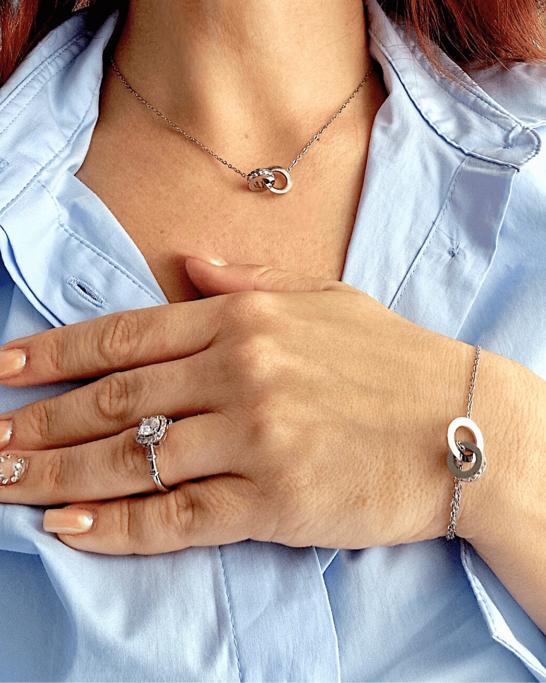 Pulsera Timeless - Blisse