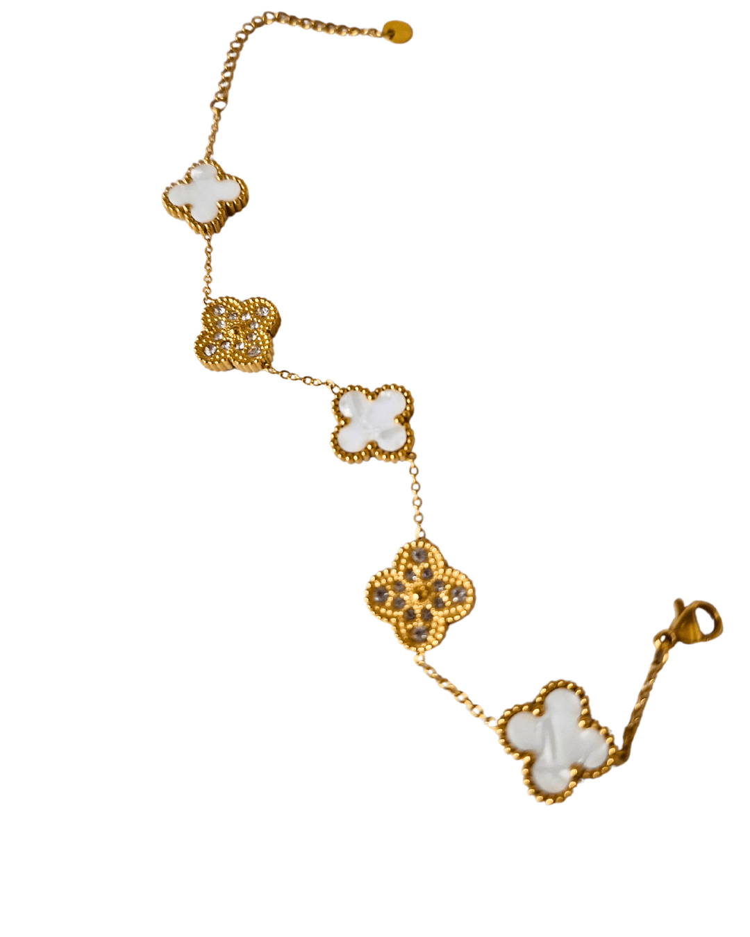 Pulsera Lucky Brillos - Blisse