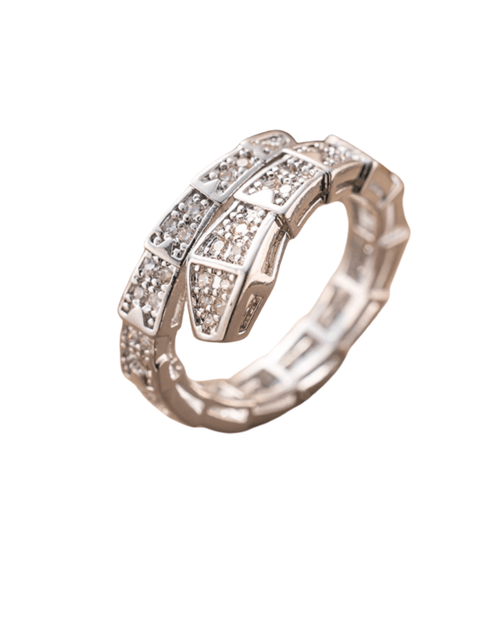 Anillo Serpiente - Blisse