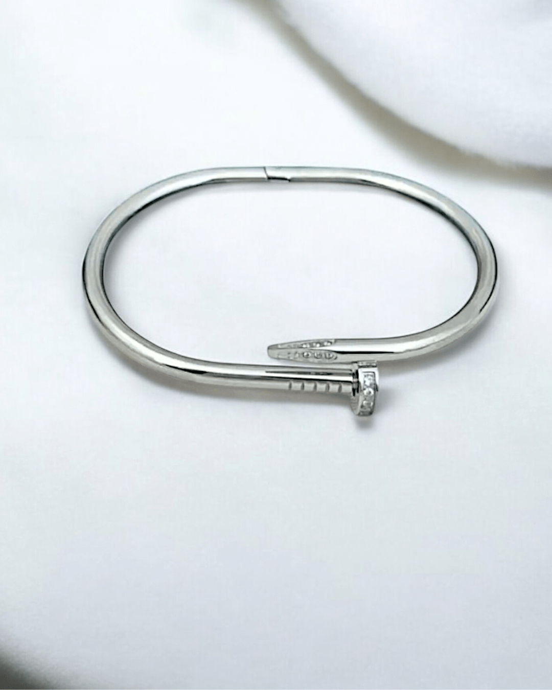 Brazalete Clavo con Brillos - Blisse