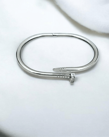 Brazalete Clavo con Brillos - Blisse