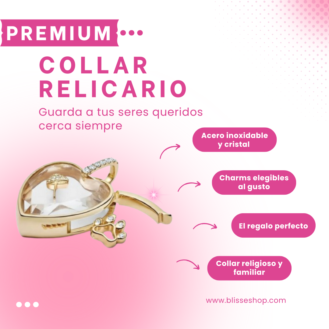 Collar de Charms