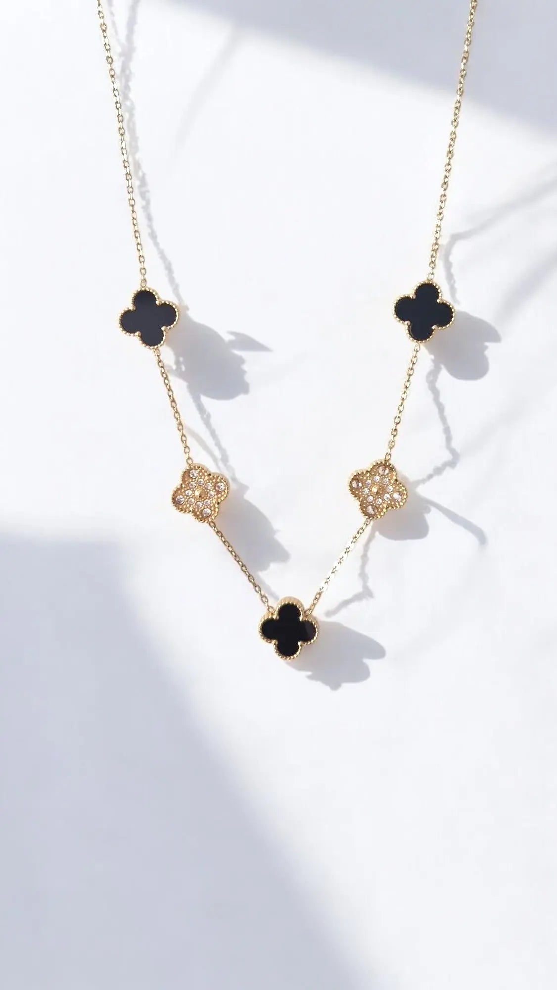 Collar Lucky - DOBLE CARA My Store