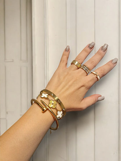 Glam Pack - As pulseiras que TODO MUNDO está usando